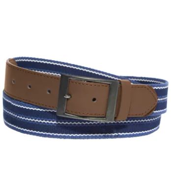 Pasek casual Atlas For Men ze sklepu: Atlas For Men w kategorii: Paski męskie - zdjęcie 15A918-39C-13902_18251033