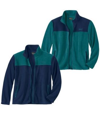 Atlas For Men - Bluza męska ze sklepu: Atlas For Men w kategorii: Bluzy męskie - zdjęcie 15A918-39C-13902_18251184