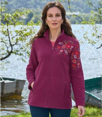 Bluza damska jesienna Atlas For Men ze sklepu: Atlas For Men w kategorii: Bluzy damskie - zdjęcie 15A918-39C-13902_18251243