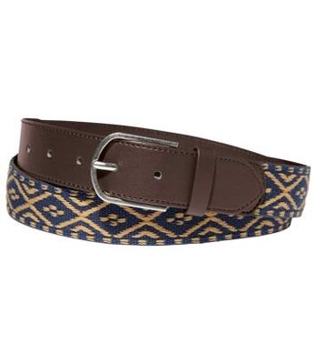 Pasek Atlas For Men ze sklepu: Atlas For Men w kategorii: Paski męskie - zdjęcie 15A918-39C-13902_18251354