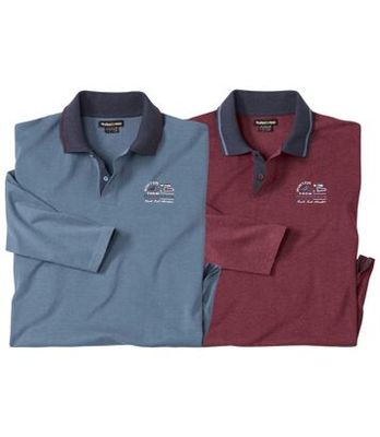 T-shirt męski Atlas For Men ze sklepu: Atlas For Men w kategorii: T-shirty męskie - zdjęcie 15A918-39C-13902_18251497