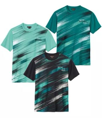 T-shirt męski Atlas For Men ze sklepu: Atlas For Men w kategorii: T-shirty męskie - zdjęcie 15A918-39C-13902_18251560