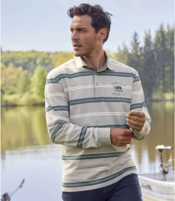 T-shirt męski Atlas For Men ze sklepu: Atlas For Men w kategorii: T-shirty męskie - zdjęcie 15A918-39C-13902_18251611