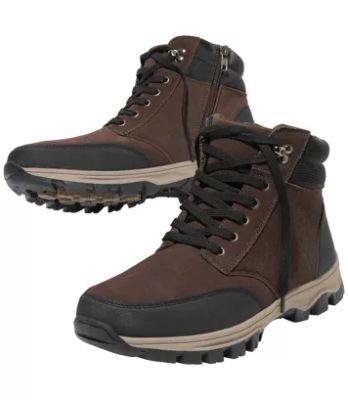 Atlas For Men - Buty zimowe męskie ze sklepu: Atlas For Men w kategorii: Buty zimowe męskie - zdjęcie 15A918-39C-13902_18251724
