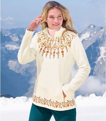 Bluza męska na jesień Atlas For Men ze sklepu: Atlas For Men w kategorii: Bluzy męskie - zdjęcie 15A918-39C-13902_18251773