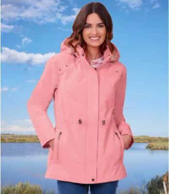 Kurtka damska jesienna Atlas For Men ze sklepu: Atlas For Men w kategorii: Kurtki damskie - zdjęcie 15A918-39C-13902_18342743
