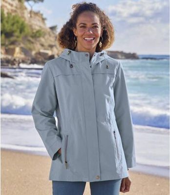 Atlas For Men - Kurtka damska casual ze sklepu: Atlas For Men w kategorii: Kurtki damskie - zdjęcie 15A918-39C-13902_18342773
