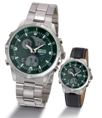 Zegarek Atlas For Men ze sklepu: Atlas For Men w kategorii: Zegarki - zdjęcie 15A918-39C-13902_18461132
