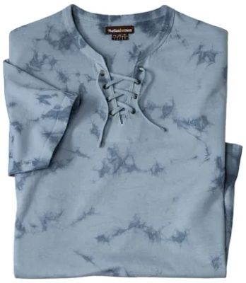 Atlas For Men - T-shirt męski na wiosnę ze sklepu: Atlas For Men w kategorii: T-shirty męskie - zdjęcie 15A918-39C-13902_18461159
