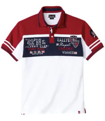 T-shirt męski Atlas For Men ze sklepu: Atlas For Men w kategorii: T-shirty męskie - zdjęcie 15A918-39C-13902_18461184