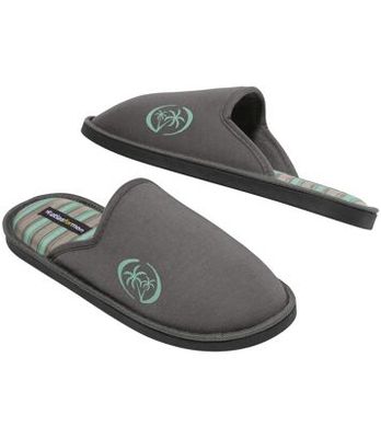 Kapcie męskie klasyczny w sportowym stylu Atlas For Men ze sklepu: Atlas For Men w kategorii: Kapcie męskie - zdjęcie 15A918-39C-13902_18624433