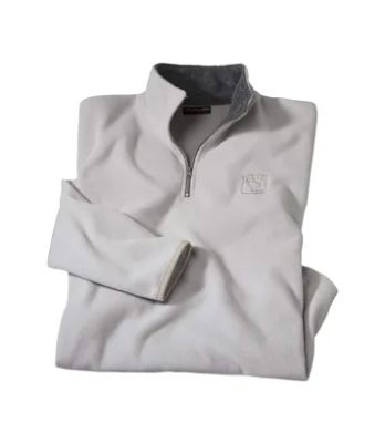 Bluza męska casual Atlas For Men ze sklepu: Atlas For Men w kategorii: Bluzy męskie - zdjęcie 15A918-39C-13902_18624472