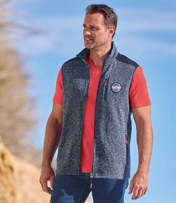 Sweter męski Atlas For Men ze sklepu: Atlas For Men w kategorii: Swetry męskie - zdjęcie 15A918-39C-13902_18624496