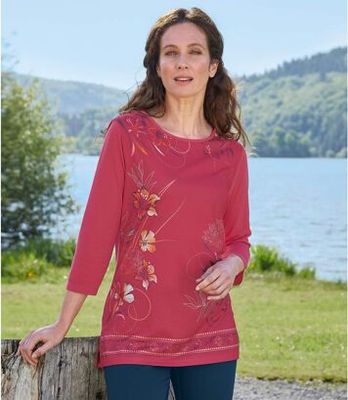 Atlas For Men - Bluzka damska ze sklepu: Atlas For Men w kategorii: Bluzki damskie - zdjęcie 15A918-39C-13902_18624602