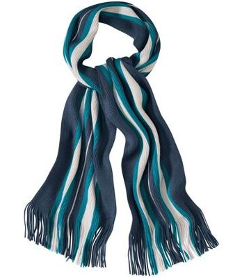 Szalik Atlas For Men ze sklepu: Atlas For Men w kategorii: Szaliki męskie - zdjęcie 15A918-39C-13902_18624658