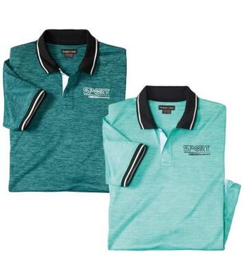 T-shirt męski casual Atlas For Men ze sklepu: Atlas For Men w kategorii: T-shirty męskie - zdjęcie 15A918-39C-13902_18624669