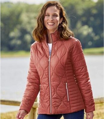 Kurtka damska Atlas For Men ze sklepu: Atlas For Men w kategorii: Kurtki damskie - zdjęcie 15A918-39C-13902_18624673
