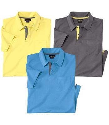 T-shirt męski Atlas For Men ze sklepu: Atlas For Men w kategorii: T-shirty męskie - zdjęcie 15A918-39C-13902_18624743