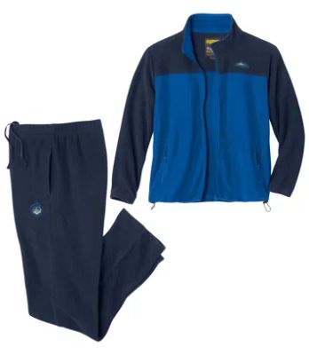 Dres męski Atlas For Men ze sklepu: Atlas For Men w kategorii: Dresy męskie - zdjęcie 15A918-39C-13902_18624761