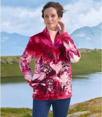 Atlas For Men - Bluza damska młodzieżowa ze sklepu: Atlas For Men w kategorii: Bluzy damskie - zdjęcie 15A918-39C-13902_18624801