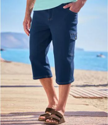 Atlas For Men - Spodnie męskie casual ze sklepu: Atlas For Men w kategorii: Spodnie męskie - zdjęcie 15A918-39C-13902_18624820