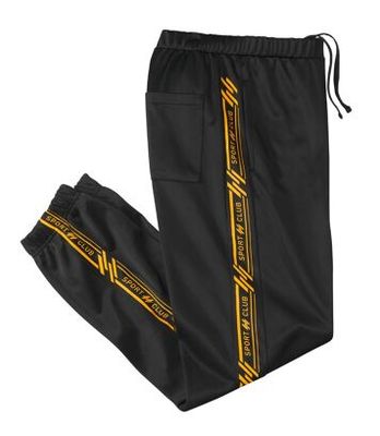 Spodnie męskie w sportowym stylu Atlas For Men ze sklepu: Atlas For Men w kategorii: Spodnie męskie - zdjęcie 15A918-39C-13902_18624827