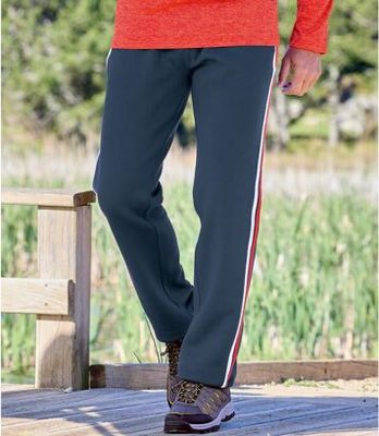 Spodnie męskie Atlas For Men ze sklepu: Atlas For Men w kategorii: Spodnie męskie - zdjęcie 15A918-39C-13902_18624833