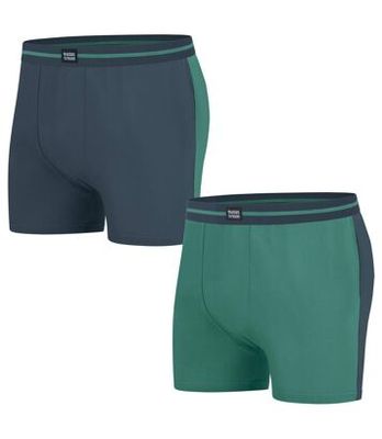 Majtki męskie sportowy Atlas For Men ze sklepu: Atlas For Men w kategorii: Majtki męskie - zdjęcie 15A918-39C-13902_18624938