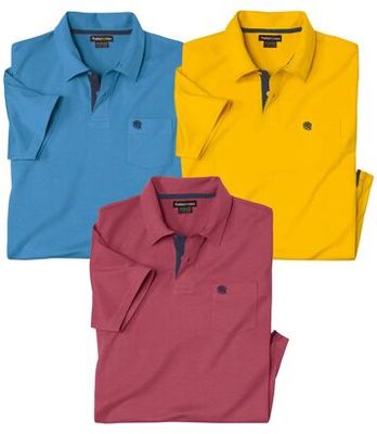 T-shirt męski Atlas For Men ze sklepu: Atlas For Men w kategorii: T-shirty męskie - zdjęcie 15A918-39C-13902_18625037