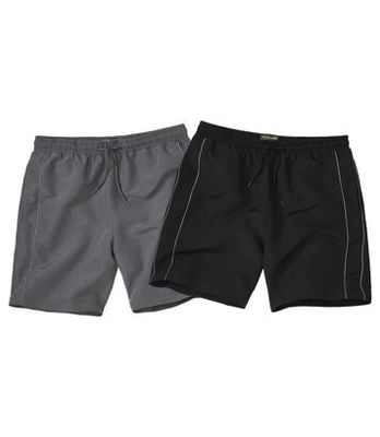 Spodenki męskie sportowe Atlas For Men ze sklepu: Atlas For Men w kategorii: Spodenki męskie - zdjęcie 15A918-39C-13902_18625047
