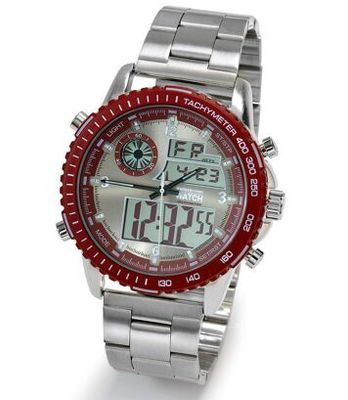 Atlas For Men - Zegarek ze sklepu: Atlas For Men w kategorii: Zegarki - zdjęcie 15A918-39C-13902_18625115