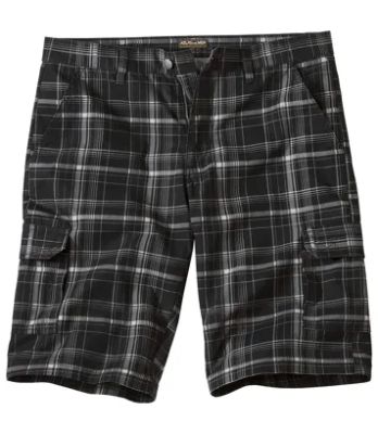 Atlas For Men - Spodnie męskie casual ze sklepu: Atlas For Men w kategorii: Spodnie męskie - zdjęcie 15A918-39C-13902_18625151