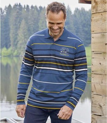 T-shirt męski Atlas For Men ze sklepu: Atlas For Men w kategorii: T-shirty męskie - zdjęcie 15A918-39C-13902_18625323