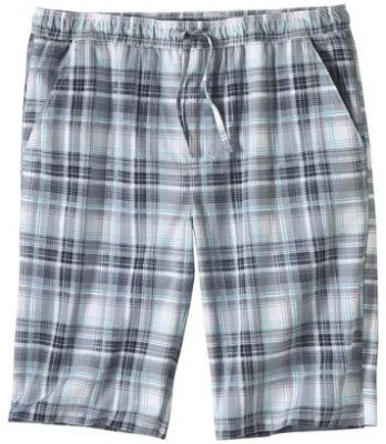 Spodenki męskie letnie casual Atlas For Men ze sklepu: Atlas For Men w kategorii: Spodenki męskie - zdjęcie 15A918-39C-13902_18625348