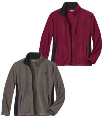 Bluza męska na jesień Atlas For Men ze sklepu: Atlas For Men w kategorii: Bluzy męskie - zdjęcie 15A918-39C-13902_18625404