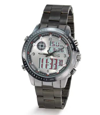 Atlas For Men - Zegarek jesienny ze sklepu: Atlas For Men w kategorii: Zegarki - zdjęcie 15A918-39C-13902_18625615