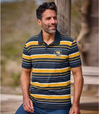 Atlas For Men - T-shirt męski ze sklepu: Atlas For Men w kategorii: T-shirty męskie - zdjęcie 15A918-39C-13902_18625622