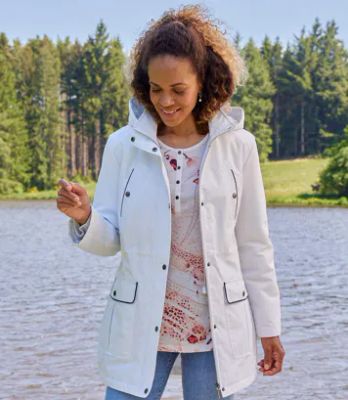 Parka damska Atlas For Men ze sklepu: Atlas For Men w kategorii: Parki damskie - zdjęcie 15A918-39C-13902_18625660