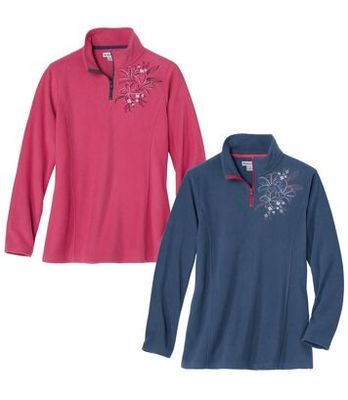 Bluza męska Atlas For Men ze sklepu: Atlas For Men w kategorii: Bluzy męskie - zdjęcie 15A918-39C-13902_18625667