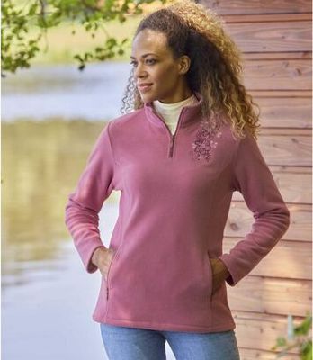 Sweter damski Atlas For Men ze sklepu: Atlas For Men w kategorii: Swetry damskie - zdjęcie 15A918-39C-13902_18625696