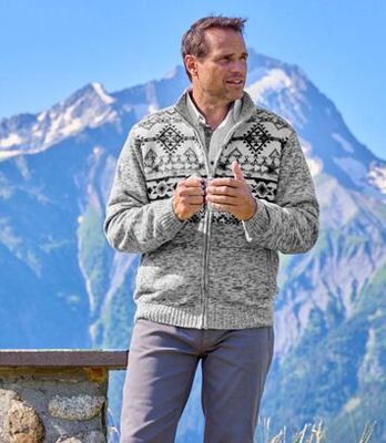 Bluza męska młodzieżowa Atlas For Men ze sklepu: Atlas For Men w kategorii: Bluzy męskie - zdjęcie 15A918-39C-13902_18625821