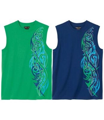Atlas For Men - T-shirt męski letni ze sklepu: Atlas For Men w kategorii: T-shirty męskie - zdjęcie 15A918-39C-13902_18625883