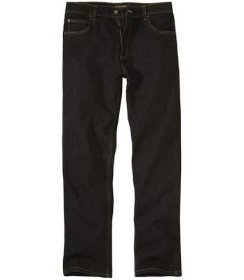 Atlas For Men - Jeansy męskie casual ze sklepu: Atlas For Men w kategorii: Jeansy męskie - zdjęcie 15A918-39C-13902_18664867