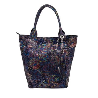 Shopper bag ze sklepu: Rafallo w kategorii: Torby Shopper bag - zdjęcie 2EEC26-28E-13897_7574
