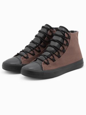 Ombre Clothing - Trampki męskie na lato ze sklepu: ombre w kategorii: Trampki męskie - zdjęcie 2F79836-D9D-2071_109692