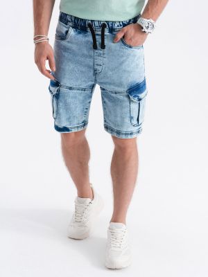 Spodenki męskie Ombre Clothing ze sklepu: ombre w kategorii: Spodenki męskie - zdjęcie 2F79836-D9D-2071_116275