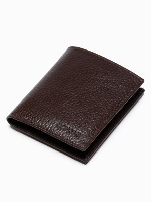 Portfel męski casualowy Ombre Clothing ze sklepu: ombre w kategorii: Portfele męskie - zdjęcie 2F79836-D9D-2071_119568