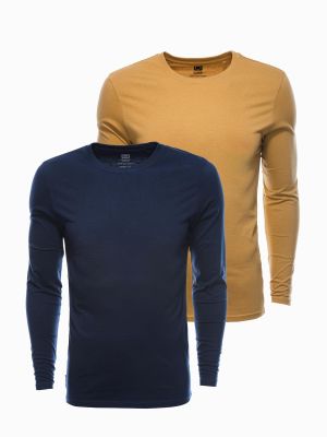 T-shirt męski Ombre Clothing ze sklepu: ombre w kategorii: T-shirty męskie - zdjęcie 2F79836-D9D-2071_120241