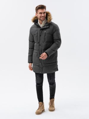 Kurtka męska Ombre Clothing ze sklepu: ombre w kategorii: Kurtki męskie - zdjęcie 2F79836-D9D-2071_120425