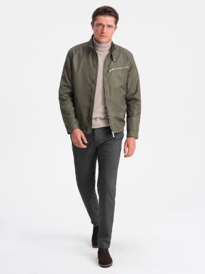 Kurtka męska Ombre Clothing ze sklepu: ombre w kategorii: Kurtki męskie - zdjęcie 2F79836-D9D-2071_120431